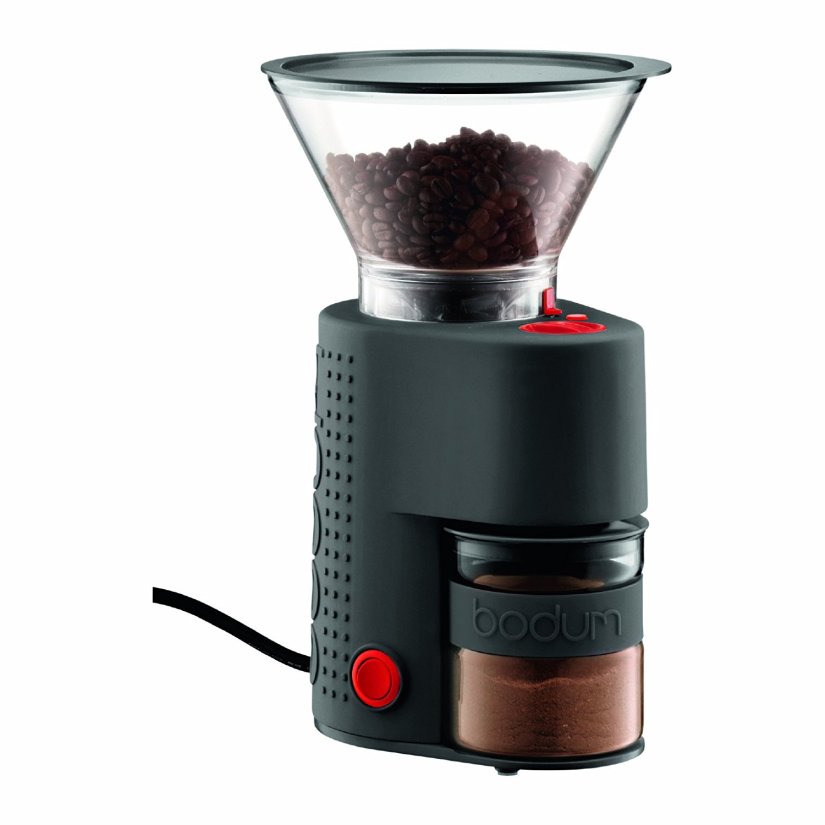 bodum burr grinder