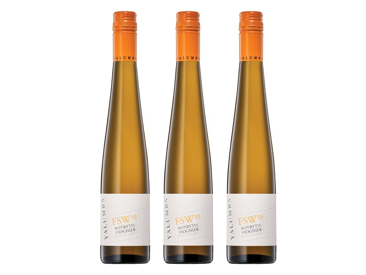 botrytis affected viognier